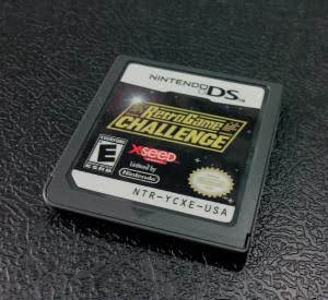 Retro Game Challenge (05)